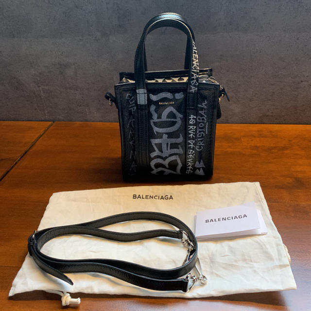 BALENCIAGA 新品 未使用 新作ハンドバッグバッグ