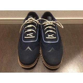 コールハーン(Cole Haan)のCole haan zeroground メッシュ(スニーカー)