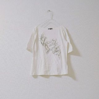 トランスワーク(TRANS WORK)のTシャツ トランスワーク TRANSWORK プルオーバー カットソー M
(カットソー(半袖/袖なし))