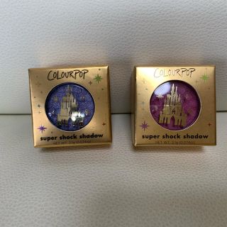 カラーポップ(colourpop)のcolour pop アイシャドウ(アイシャドウ)