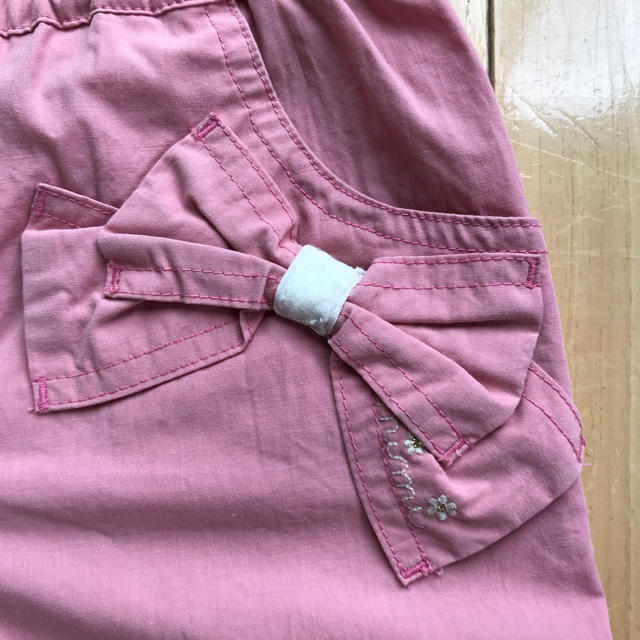 KP(ニットプランナー)のニットプランナー  KP ショートパンツ95 キッズ/ベビー/マタニティのキッズ服女の子用(90cm~)(パンツ/スパッツ)の商品写真