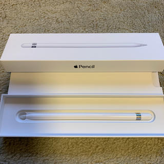 アップル(Apple)のApple Pencil 第1世代(タブレット)