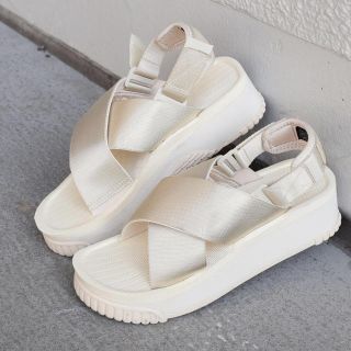 シップス(SHIPS)の[SHAKA] SHIPS別注 FIESTA PLATFORM(サンダル)