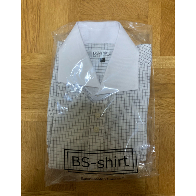 BS-shirt(ビジネスマンサポートシャツ) 長袖ワイシャツ メンズのトップス(シャツ)の商品写真