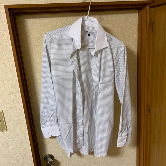 BS-shirt(ビジネスマンサポートシャツ) 長袖ワイシャツ メンズのトップス(シャツ)の商品写真