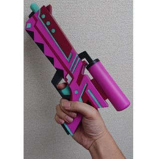 コンパス 夏男 ルチアーノ風 銃(小道具)