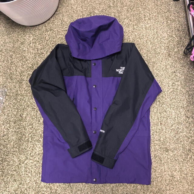 THE NOTRH FACE MOUNTAIN LIGHT JACKET DP