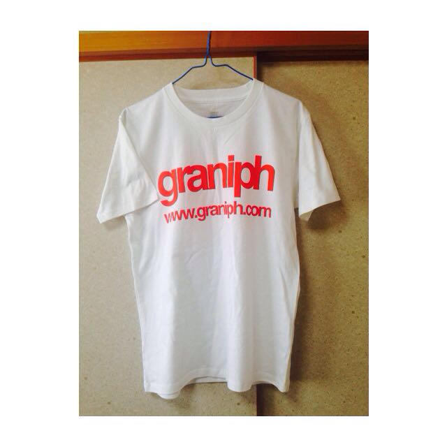 Design Tshirts Store graniph(グラニフ)のfuwarixx様専用グラニフ ロゴT レディースのトップス(Tシャツ(半袖/袖なし))の商品写真