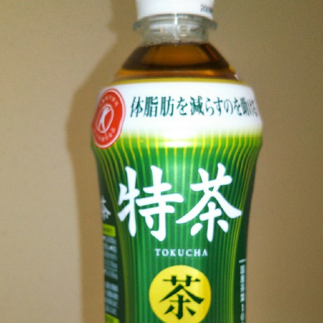 サントリー(サントリー)のサントリー特茶  食品/飲料/酒の健康食品(健康茶)の商品写真