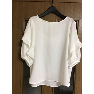 ジーユー(GU)のGU👚シャツブラウス(シャツ/ブラウス(半袖/袖なし))