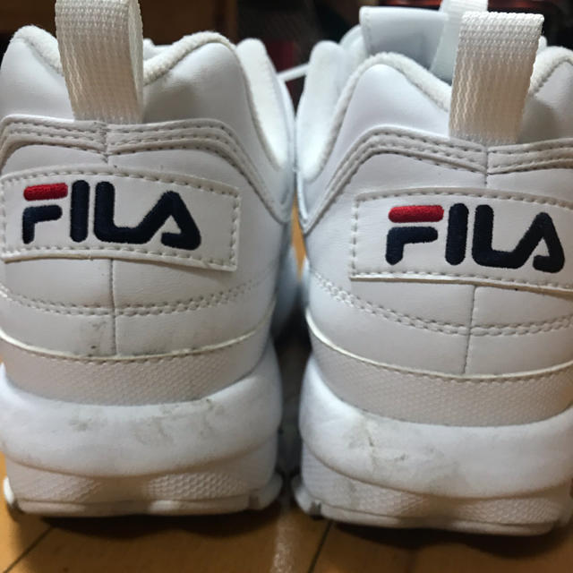 FILA(フィラ)のFILA 厚底スニーカー  レディースの靴/シューズ(スニーカー)の商品写真