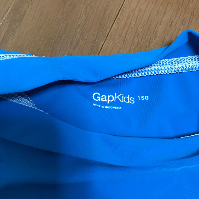 GAP(ギャップ)のラッシュガード 150 男子 キッズ/ベビー/マタニティのキッズ服男の子用(90cm~)(水着)の商品写真