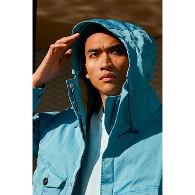 STONE ISLAND(ストーンアイランド)のTen-C[テンシー]TEMPEST ANORAK [テンペスト アノラック] メンズのジャケット/アウター(ミリタリージャケット)の商品写真