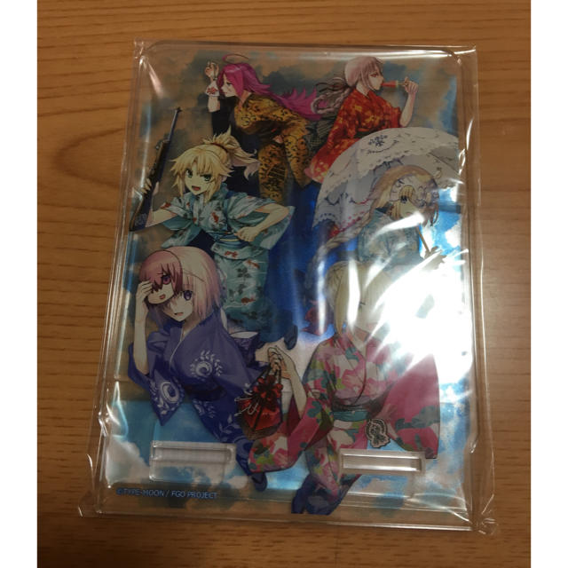 Fate Grand Order アクリルスマホスタンドの通販 By ぐるぐる S Shop ラクマ