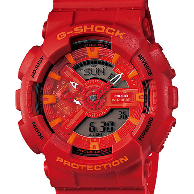 G-SHOCK