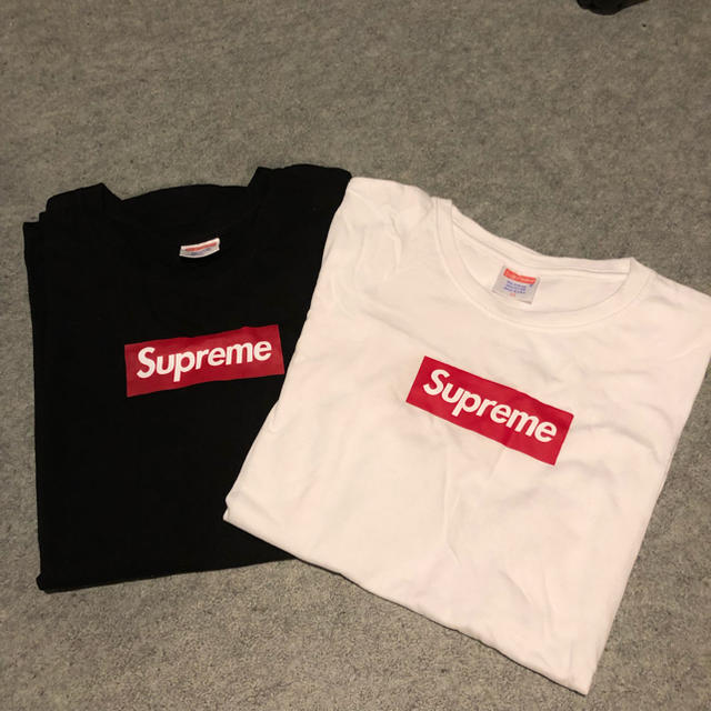 supreme シュプリーム Ｔシャツ BOXロゴ