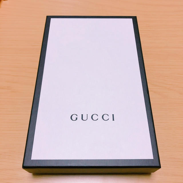 Gucci(グッチ)のGUCCI  箱  ♡ *** インテリア/住まい/日用品のオフィス用品(ラッピング/包装)の商品写真