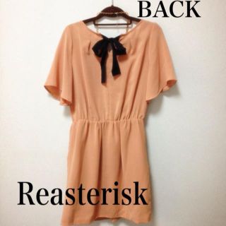 Reasterisk♡ワンピ(ひざ丈ワンピース)