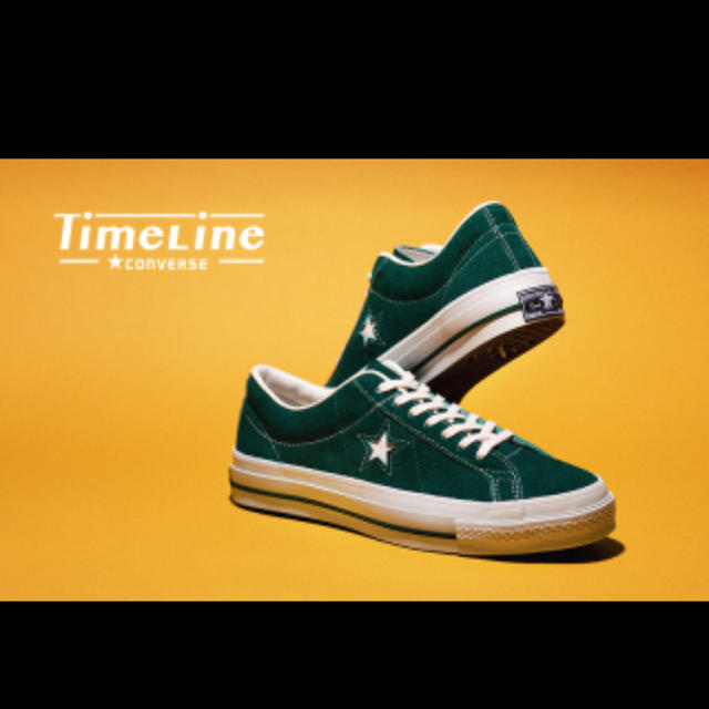 CONVERSE(コンバース)のCONVERSE TimeLineのONE STAR J VTG メンズの靴/シューズ(スニーカー)の商品写真