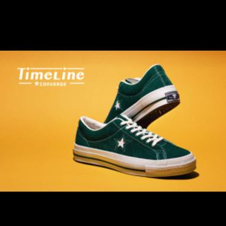 コンバース(CONVERSE)のCONVERSE TimeLineのONE STAR J VTG(スニーカー)