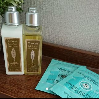 ロクシタン(L'OCCITANE)のL'OCCITANE ヴァーベナ(ボディローション/ミルク)