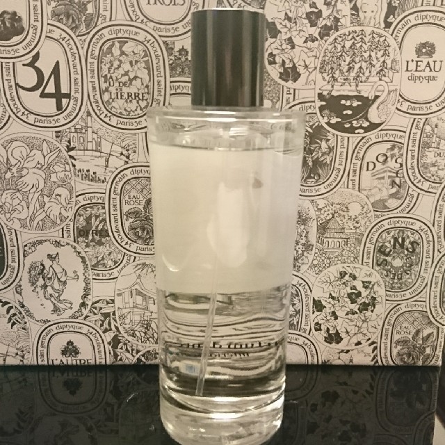 diptyque(ディプティック)のdiptyque  ルームスプレー ローズ 150ml コスメ/美容のリラクゼーション(その他)の商品写真