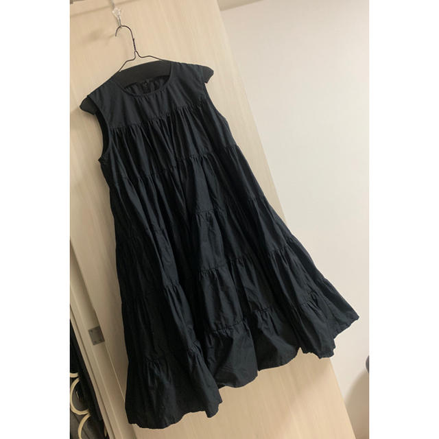 ZARA(ザラ)のmite cut fairy dress   レディースのワンピース(ロングワンピース/マキシワンピース)の商品写真