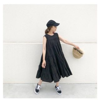 ザラ(ZARA)のmite cut fairy dress  (ロングワンピース/マキシワンピース)