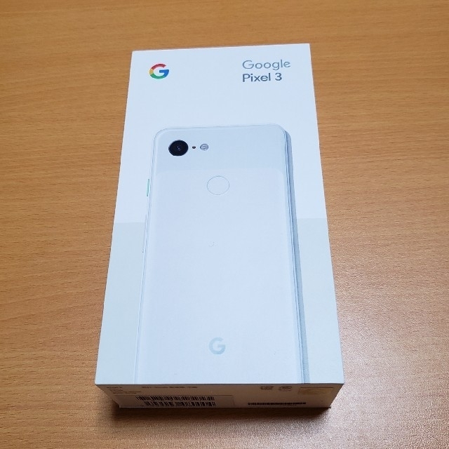 Google Pixel 3 ロック解除済 新品 64GB②