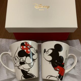 ディズニー(Disney)のペアマグカップ ディズニー (グラス/カップ)