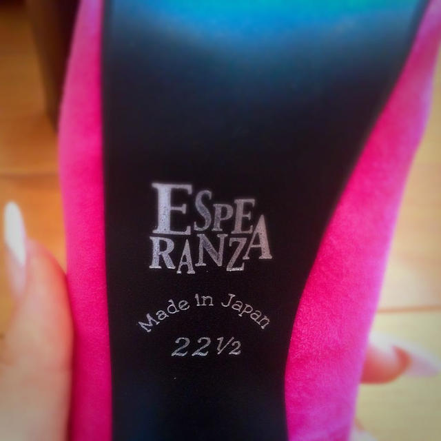 ESPERANZA(エスペランサ)のEsperanza ♡ パンプス レディースの靴/シューズ(ハイヒール/パンプス)の商品写真