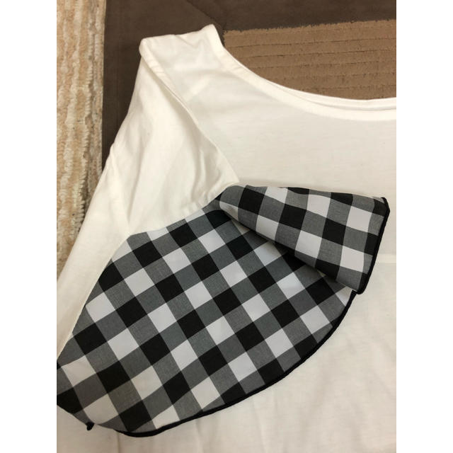 Spick & Span(スピックアンドスパン)の新品タグ付き Ｔシャツ レディースのトップス(Tシャツ(半袖/袖なし))の商品写真