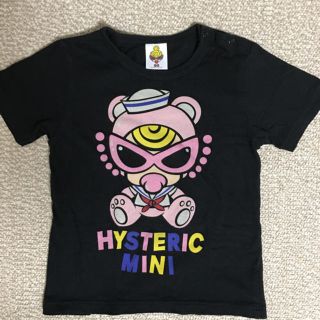 ヒステリックミニ(HYSTERIC MINI)のセーラーテディ Tシャツ(Tシャツ/カットソー)