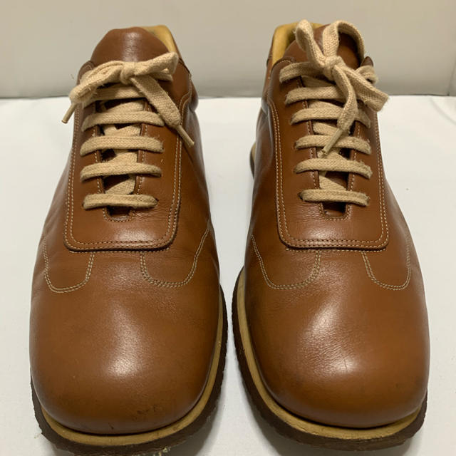 Santoni - 値下げしましたサントーニ スニーカーの通販 by くろ Santoni - 値下げしましたサントーニ スニーカーの通販 by くろ