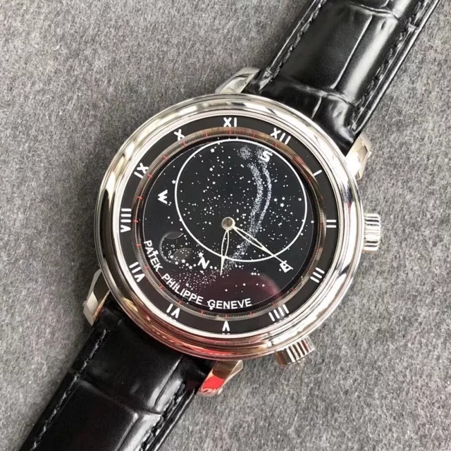 リシャール･ミル コピー 映画 、 PATEK PHILIPPE - PATEK PHILIPPEメンズ 腕時計の通販 by a83284305's shop｜パテックフィリップならラクマ