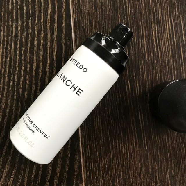 BYREDO BLANCHE パレードブランシュ ヘアパフューム