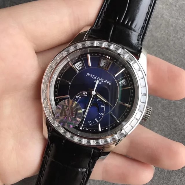 PATEK PHILIPPE - PATEK PHILIPPEメンズ 腕時計の通販 by a83284305's shop｜パテックフィリップならラクマ