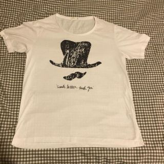 ジーユー(GU)のGU Tシャツ(Tシャツ/カットソー(半袖/袖なし))