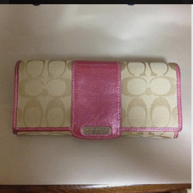 COACH - COACH 長財布 正規品 値下げ