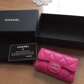 シャネル(CHANEL)の専用ページ  (キーケース)