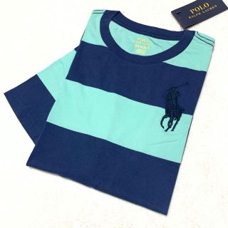 ポロラルフローレン(POLO RALPH LAUREN)の＊kinaco様 専用＊新品✨ビッグポニー Tシャツ ボーイズ M/150(Tシャツ/カットソー)