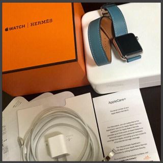 Apple Watch - みやびママ様専用 新品 エルメス アップルウォッチ 38