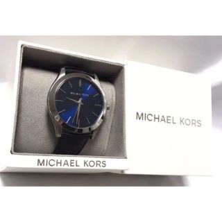 マイケルコース(Michael Kors)の新品未使用 マイケルコース腕時計 メンズ(腕時計(アナログ))