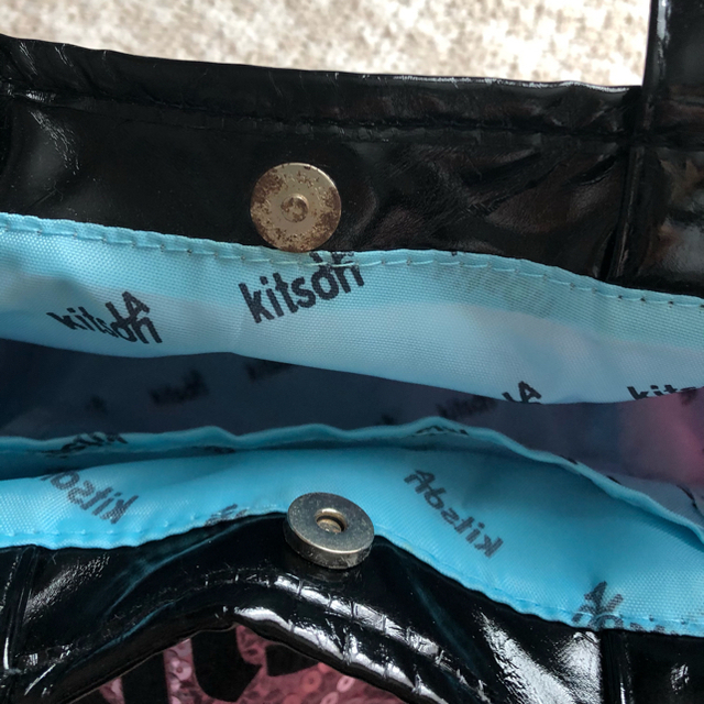 KITSON(キットソン)のKit Sonのバッグ レディースのバッグ(ハンドバッグ)の商品写真