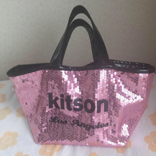 KITSON(キットソン)のKit Sonのバッグ レディースのバッグ(ハンドバッグ)の商品写真