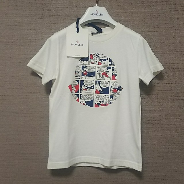 【ご専用】モンクレール 新品Tシャツ 6A