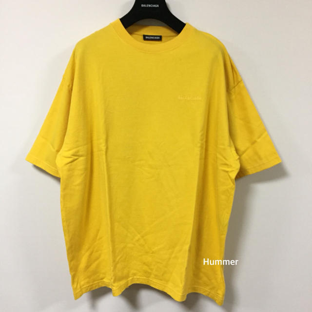 BALENCIAGA ビッグシルエット 半袖 Tシャツ