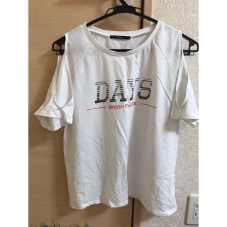 エモダ(EMODA)のTシャツ EMODA(Tシャツ(半袖/袖なし))