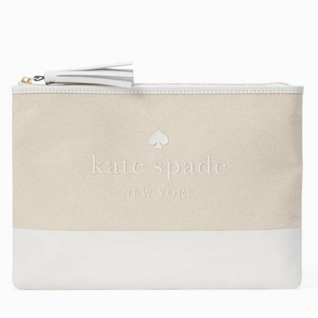 kate spade WLRU5328 ポーチ クラッチバッグ