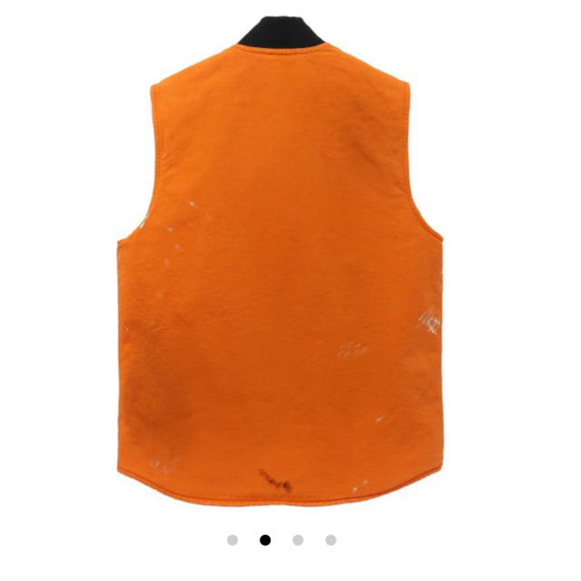 heron preston carharrt ベスト Sサイズ heron preston carharrt ベスト Sサイズ